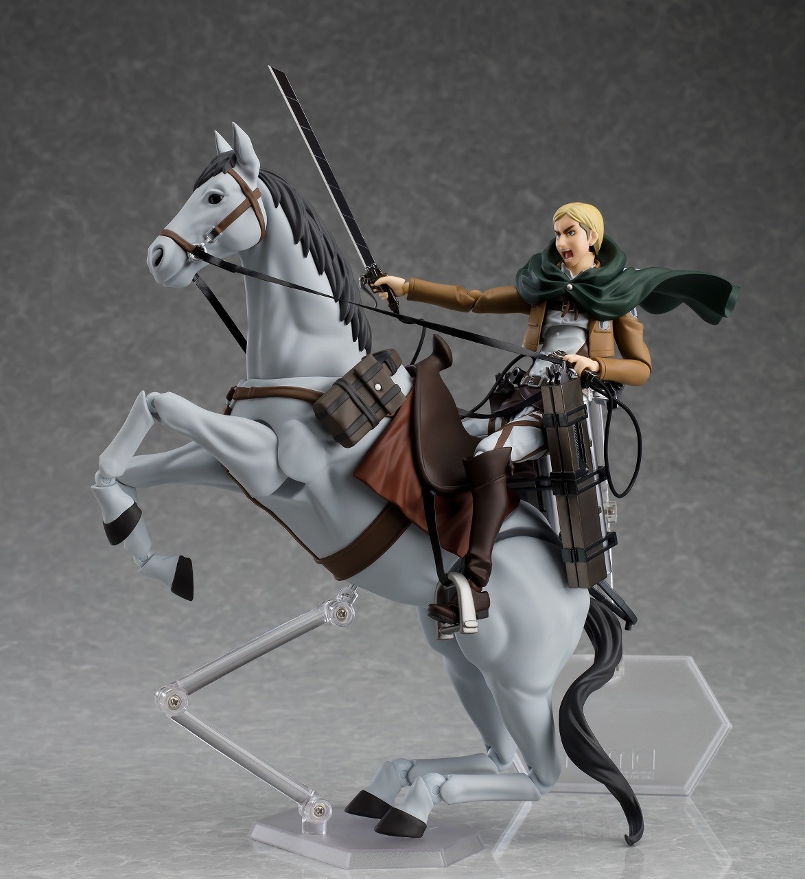 Shingeki no Kyojin - Erwin Smith - Figma (#446) (Max Factory) photo 5