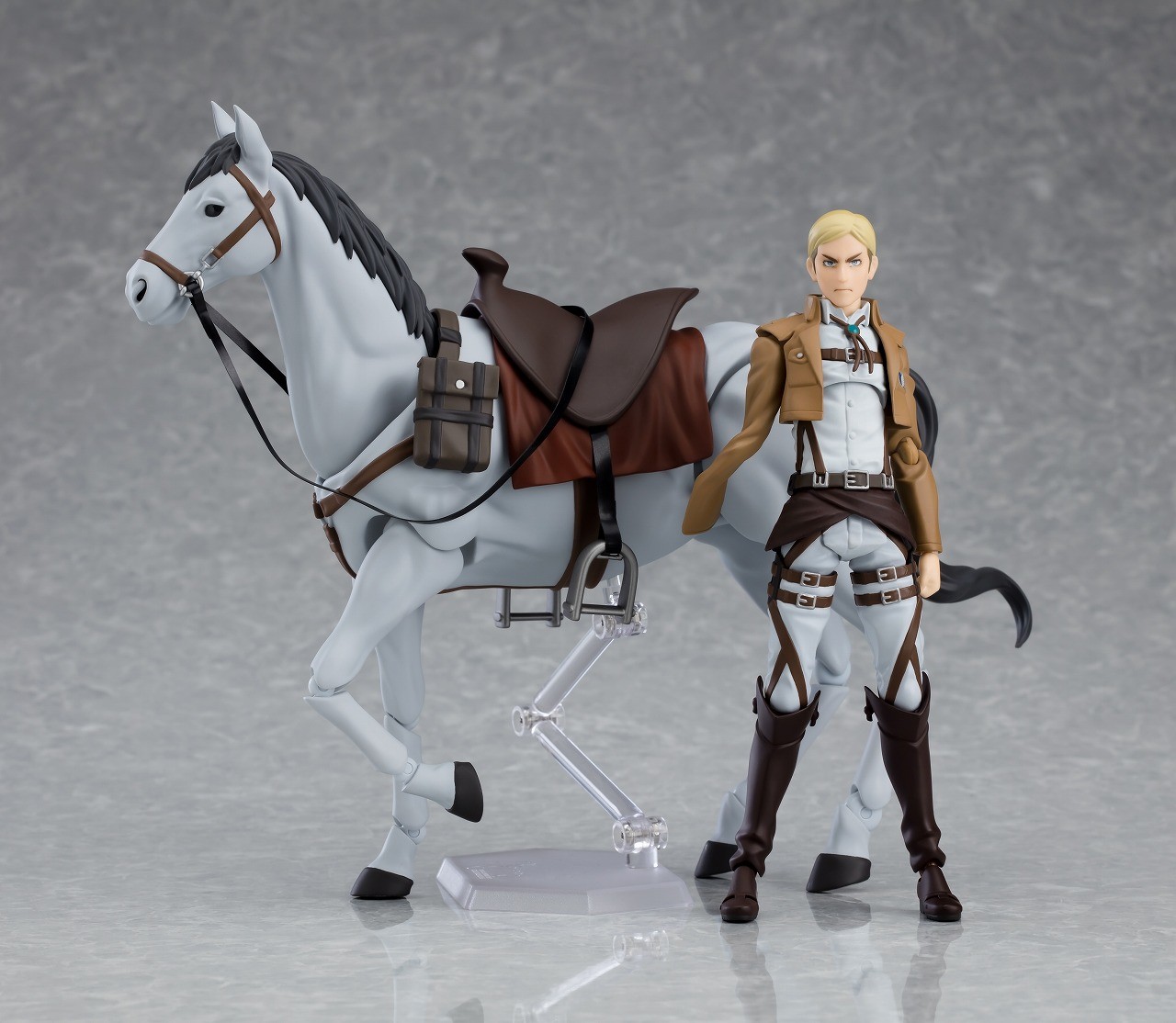 Shingeki no Kyojin - Erwin Smith - Figma (#446) (Max Factory) photo 6