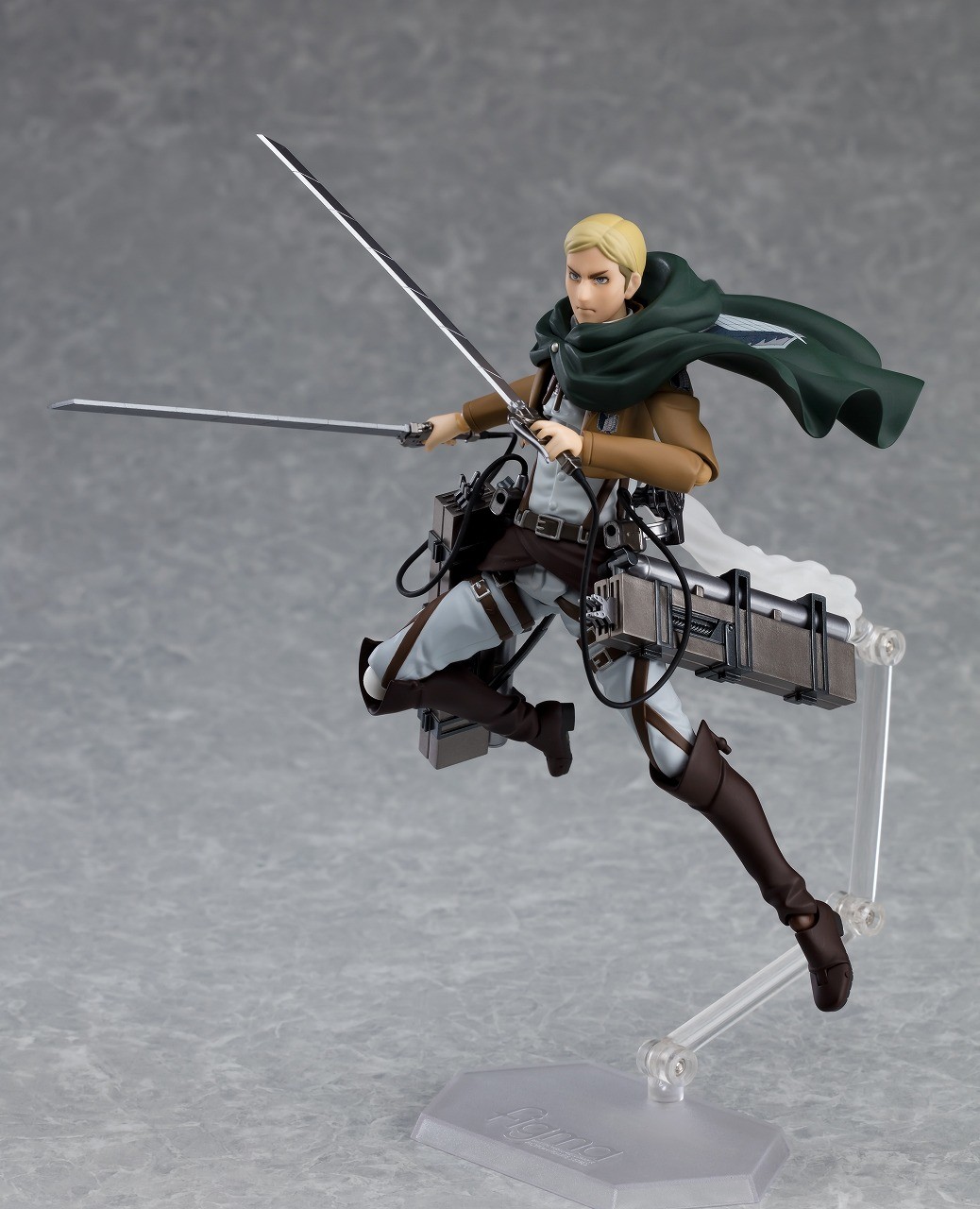 Shingeki no Kyojin - Erwin Smith - Figma (#446) (Max Factory) photo 7