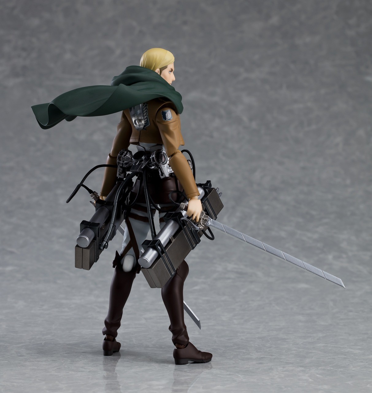 Shingeki no Kyojin - Erwin Smith - Figma (#446) (Max Factory) photo 8