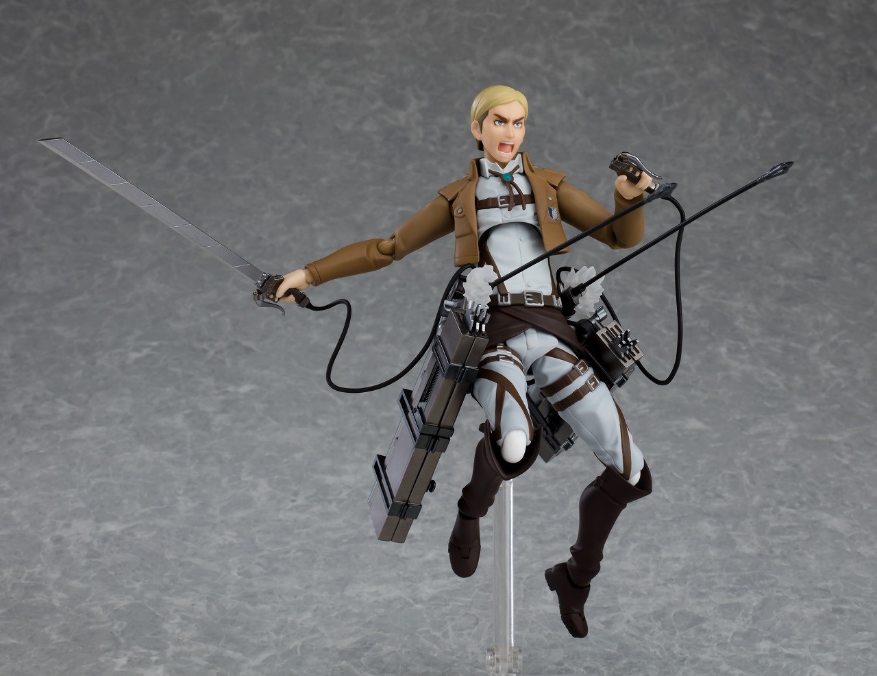 Shingeki no Kyojin - Erwin Smith - Figma (#446) (Max Factory) photo 9