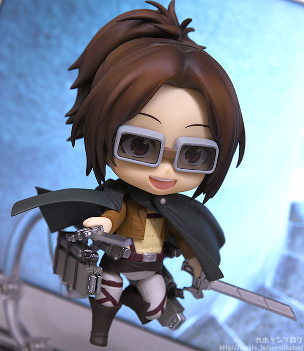 Shingeki no Kyojin - Hange Zoe - Nendoroid (#1123) (Good Smile Company) photo 3