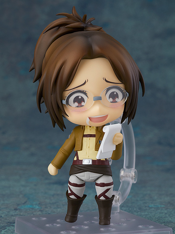 Shingeki no Kyojin - Hange Zoe - Nendoroid (#1123) (Good Smile Company) photo 6