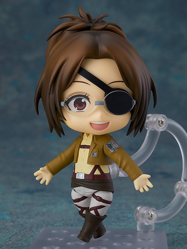Shingeki no Kyojin - Hange Zoe - Nendoroid (#1123) (Good Smile Company) photo 7