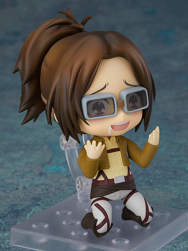 Shingeki no Kyojin - Hange Zoe - Nendoroid (#1123) (Good Smile Company) photo 8
