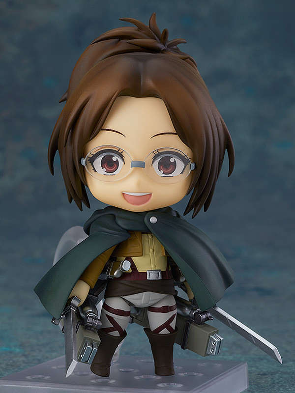 Shingeki no Kyojin - Hange Zoe - Nendoroid (#1123) (Good Smile Company) photo 9
