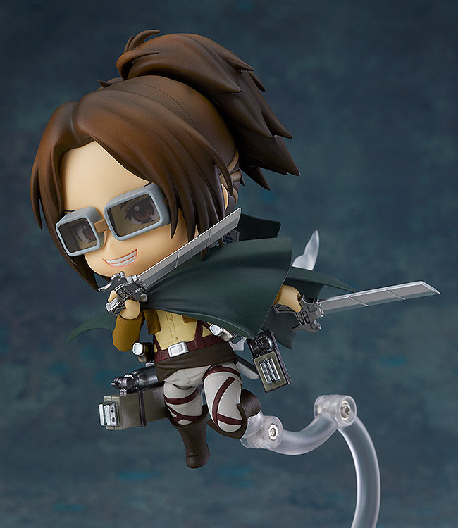 Shingeki no Kyojin - Hange Zoe - Nendoroid (#1123) (Good Smile Company) photo 11