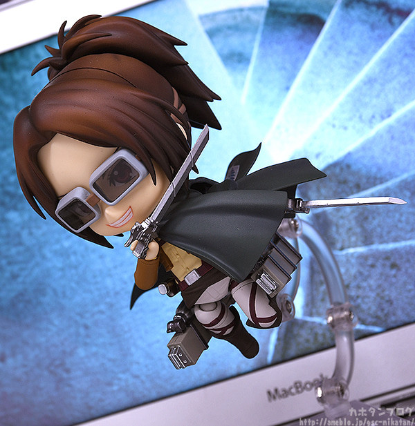 Shingeki no Kyojin - Hange Zoe - Nendoroid (#1123) (Good Smile Company) photo 12