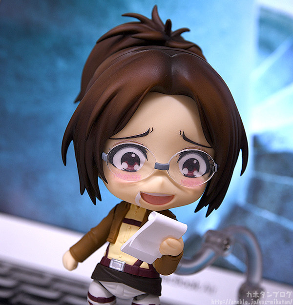 Shingeki no Kyojin - Hange Zoe - Nendoroid (#1123) (Good Smile Company) photo 15