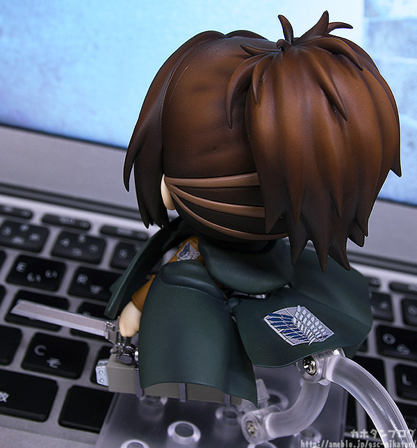 Shingeki no Kyojin - Hange Zoe - Nendoroid (#1123) (Good Smile Company) photo 16