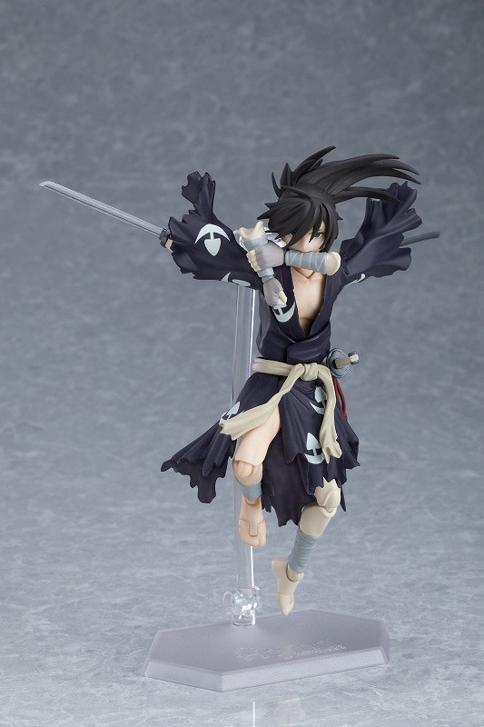 Dororo - Hyakkimaru - Figma (#469) (Max Factory) photo 2