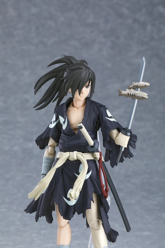 Dororo - Hyakkimaru - Figma (#469) (Max Factory) photo 3
