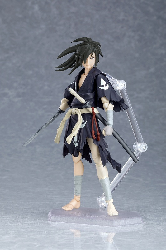 Dororo - Hyakkimaru - Figma (#469) (Max Factory) photo 4
