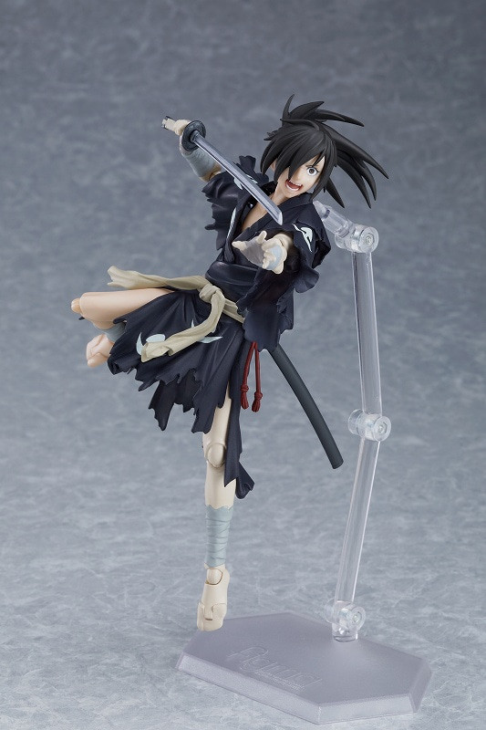 Dororo - Hyakkimaru - Figma (#469) (Max Factory) photo 5
