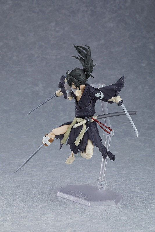 Dororo - Hyakkimaru - Figma (#469) (Max Factory) photo 6