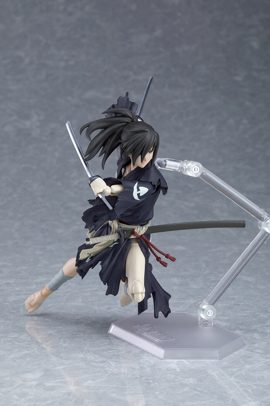 Dororo - Hyakkimaru - Figma (#469) (Max Factory) photo 7