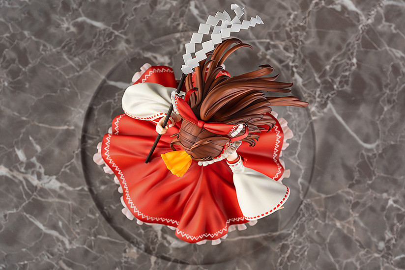 Touhou Project - Hakurei Reimu - 1/7 - Genji Asai Ver. (Aquamarine, Good Smile Company) photo 9