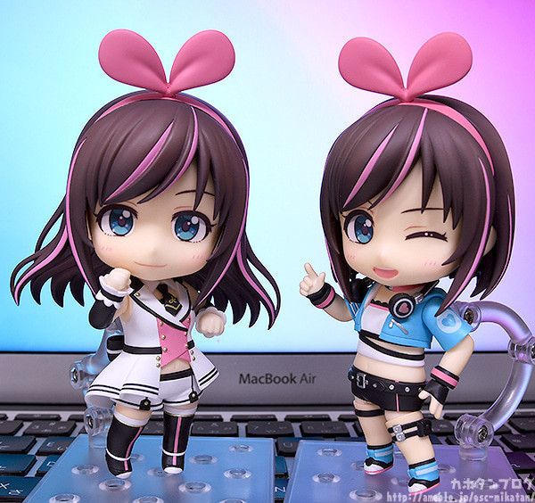A.I.Games - Kizuna Ai - Nendoroid  (#1116) - 2019 Ver. (Good Smile Company) photo 4