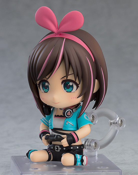 A.I.Games - Kizuna Ai - Nendoroid  (#1116) - 2019 Ver. (Good Smile Company) photo 9