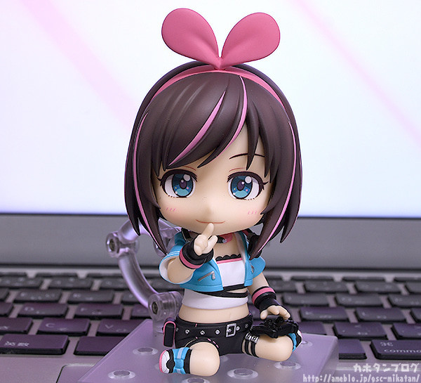 A.I.Games - Kizuna Ai - Nendoroid  (#1116) - 2019 Ver. (Good Smile Company) photo 11
