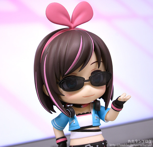 A.I.Games - Kizuna Ai - Nendoroid  (#1116) - 2019 Ver. (Good Smile Company) photo 12