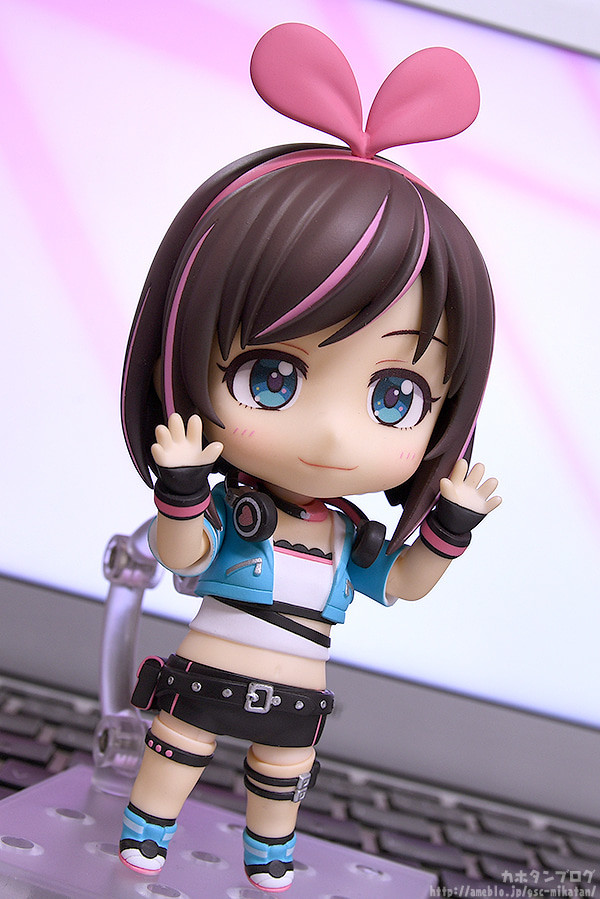 A.I.Games - Kizuna Ai - Nendoroid  (#1116) - 2019 Ver. (Good Smile Company) photo 13