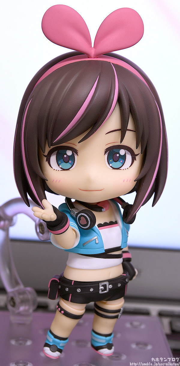 A.I.Games - Kizuna Ai - Nendoroid  (#1116) - 2019 Ver. (Good Smile Company) photo 14