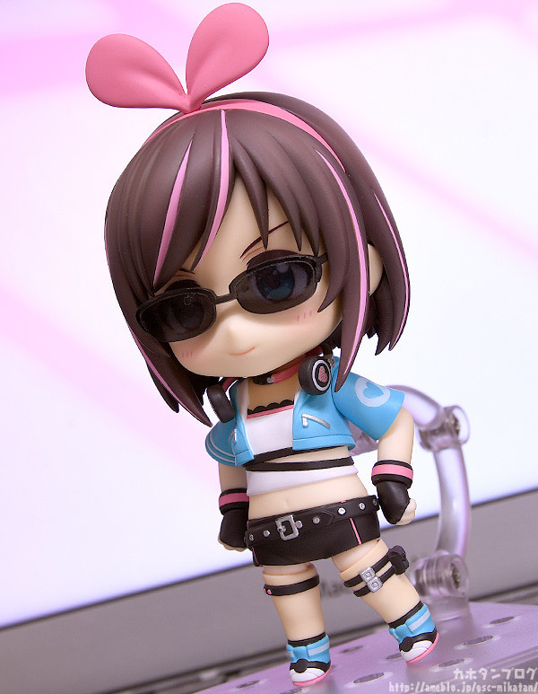 A.I.Games - Kizuna Ai - Nendoroid  (#1116) - 2019 Ver. (Good Smile Company) photo 15