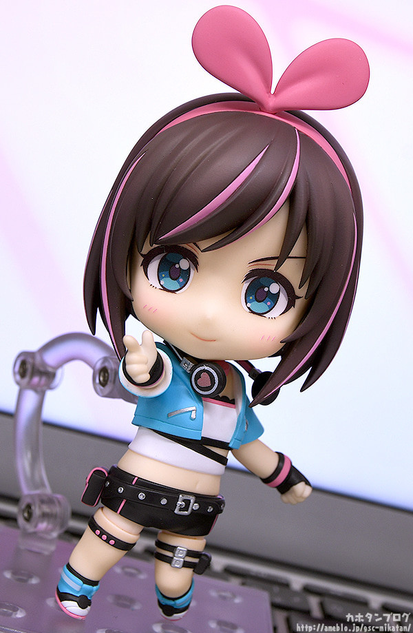 A.I.Games - Kizuna Ai - Nendoroid  (#1116) - 2019 Ver. (Good Smile Company) photo 16