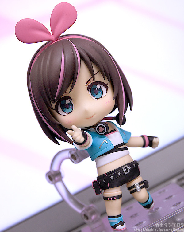 A.I.Games - Kizuna Ai - Nendoroid  (#1116) - 2019 Ver. (Good Smile Company) photo 18