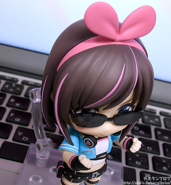 A.I.Games - Kizuna Ai - Nendoroid  (#1116) - 2019 Ver. (Good Smile Company) photo 20