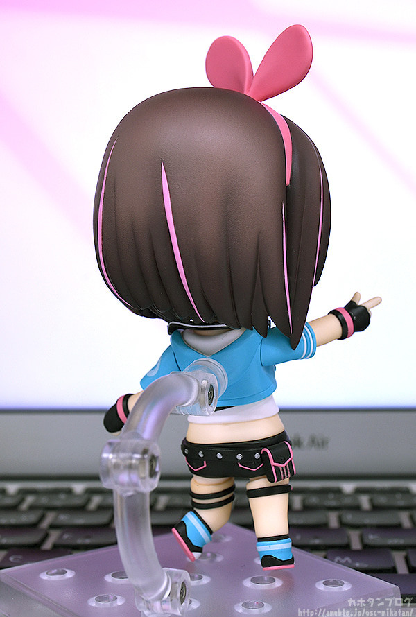 A.I.Games - Kizuna Ai - Nendoroid  (#1116) - 2019 Ver. (Good Smile Company) photo 21