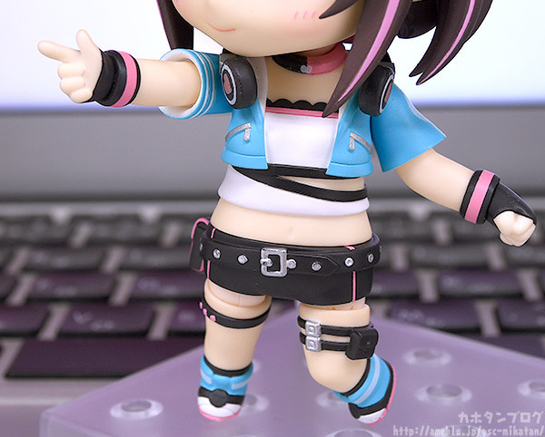 A.I.Games - Kizuna Ai - Nendoroid  (#1116) - 2019 Ver. (Good Smile Company) photo 22