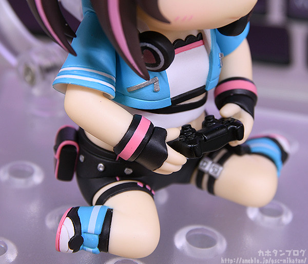 A.I.Games - Kizuna Ai - Nendoroid  (#1116) - 2019 Ver. (Good Smile Company) photo 23