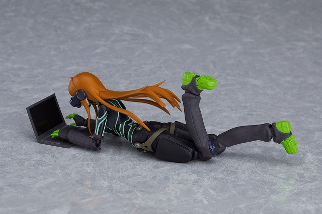 Persona 5: The Animation - Sakura Futaba - Figma (#464) - Oracle (Max Factory) photo 4