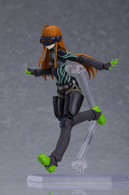 Persona 5: The Animation - Sakura Futaba - Figma (#464) - Oracle (Max Factory) photo 7