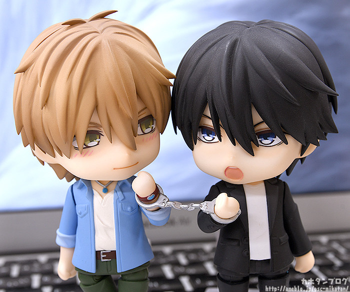 Dakaretai Otoko 1-i ni Odosarete Imasu. - Azumaya Junta - Chunnya - Nendoroid  (#1453) (FREEing)