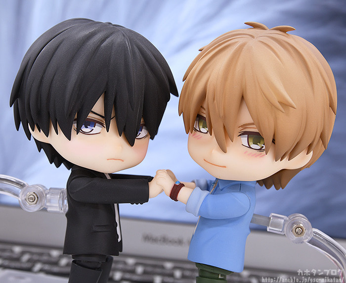 Dakaretai Otoko 1-i ni Odosarete Imasu. - Azumaya Junta - Chunnya - Nendoroid (#1453) (FREEing) photo 2