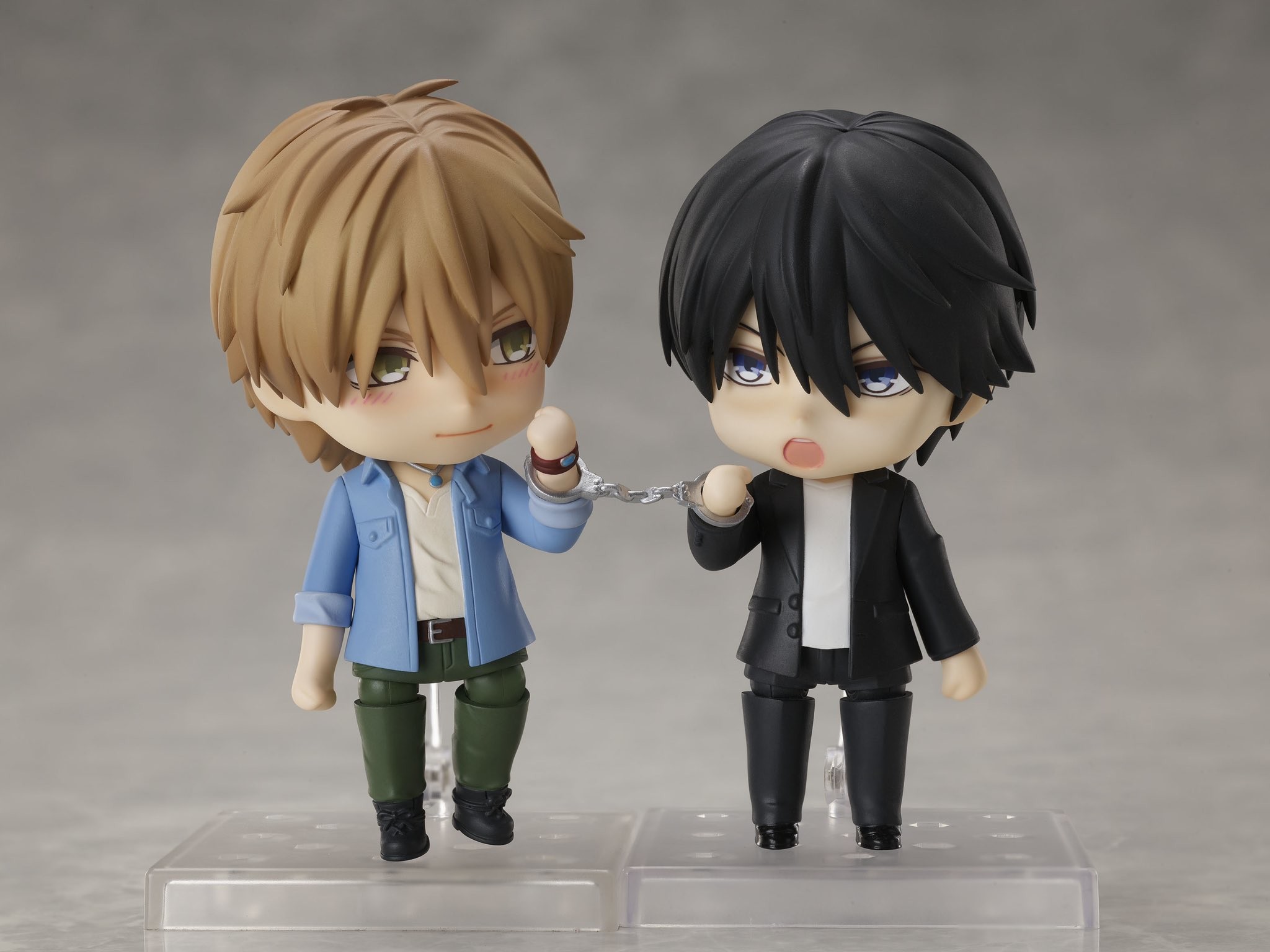 Dakaretai Otoko 1-i ni Odosarete Imasu. - Azumaya Junta - Chunnya - Nendoroid (#1453) (FREEing) photo 3
