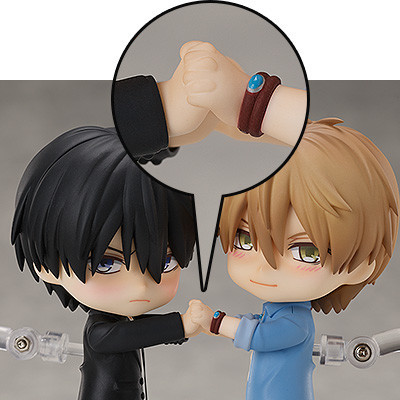 Dakaretai Otoko 1-i ni Odosarete Imasu. - Azumaya Junta - Chunnya - Nendoroid (#1453) (FREEing) photo 4