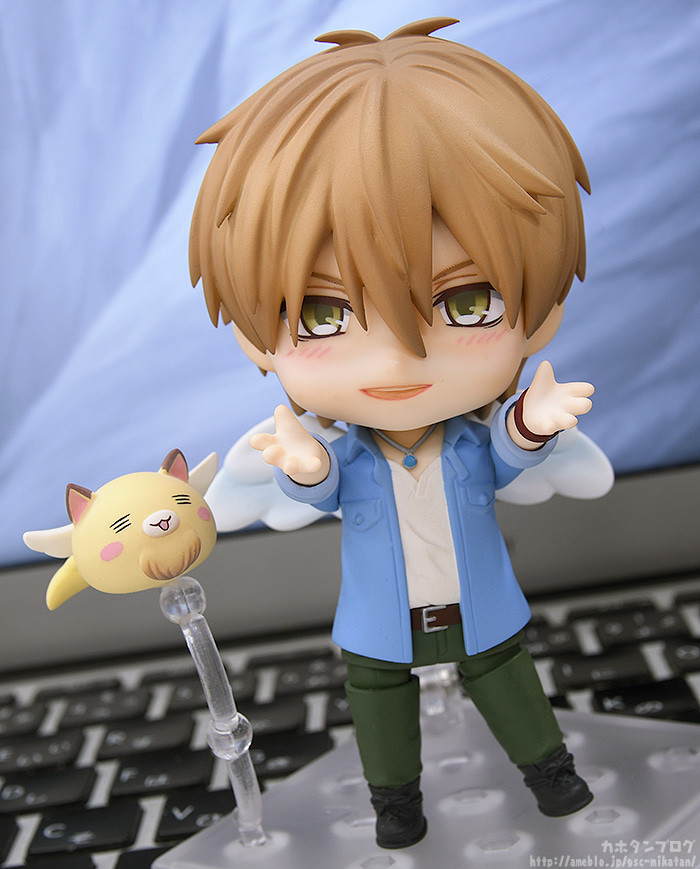 Dakaretai Otoko 1-i ni Odosarete Imasu. - Azumaya Junta - Chunnya - Nendoroid (#1453) (FREEing) photo 7