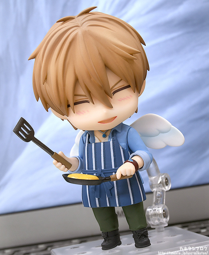 Dakaretai Otoko 1-i ni Odosarete Imasu. - Azumaya Junta - Chunnya - Nendoroid (#1453) (FREEing) photo 12
