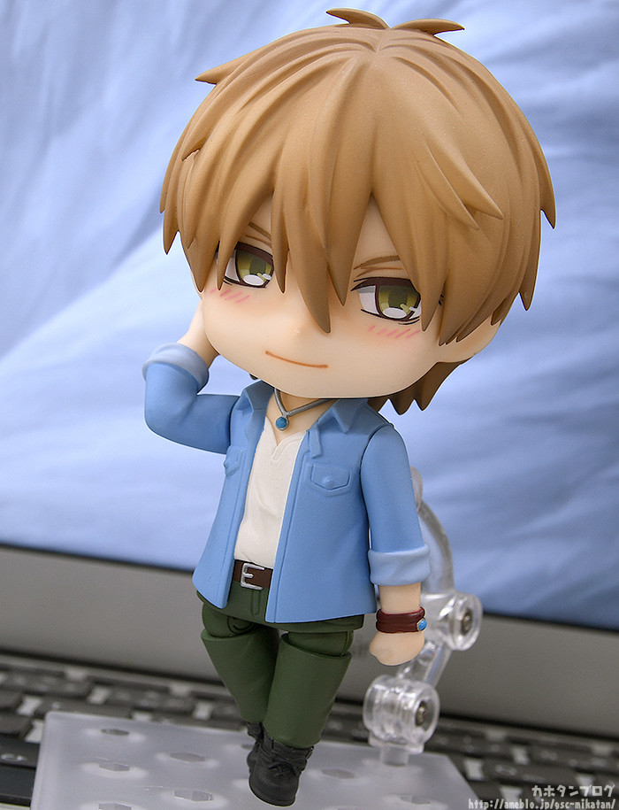 Dakaretai Otoko 1-i ni Odosarete Imasu. - Azumaya Junta - Chunnya - Nendoroid (#1453) (FREEing) photo 17