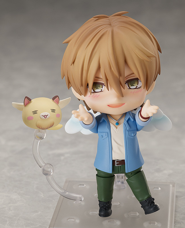 Dakaretai Otoko 1-i ni Odosarete Imasu. - Azumaya Junta - Chunnya - Nendoroid (#1453) (FREEing) photo 18
