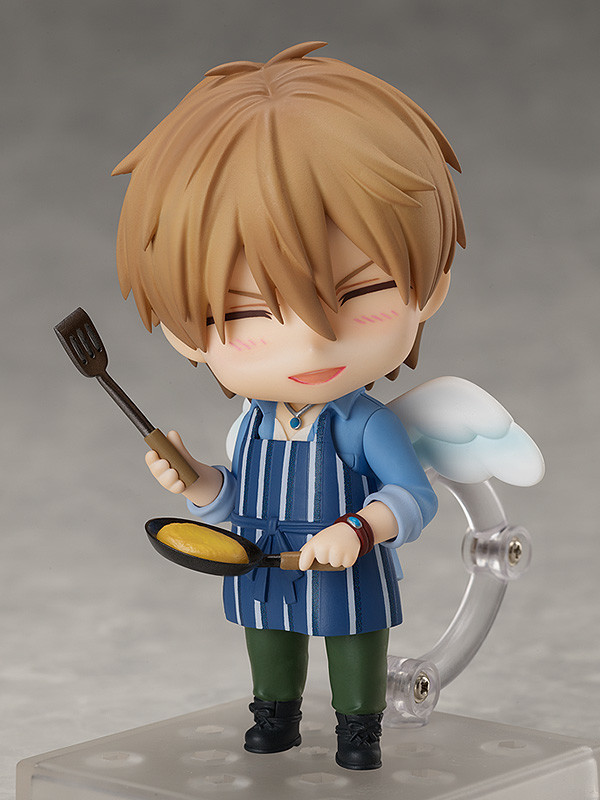 Dakaretai Otoko 1-i ni Odosarete Imasu. - Azumaya Junta - Chunnya - Nendoroid (#1453) (FREEing) photo 20