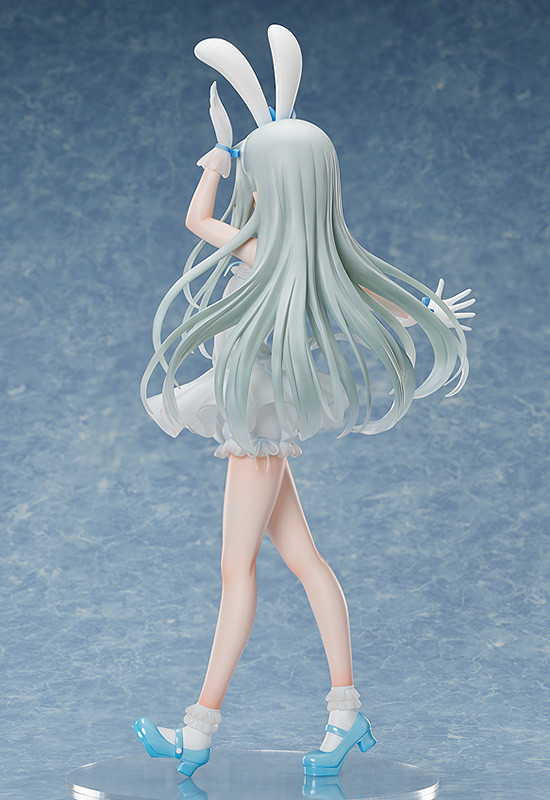 Gekijouban Ano Hi Mita Hana no Namae o Bokutachi wa Mada Shiranai. - Honma Meiko - B-style - 1/4 - Rabbit Ears Ver. (FREEing) photo 8