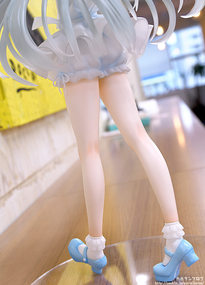 Gekijouban Ano Hi Mita Hana no Namae o Bokutachi wa Mada Shiranai. - Honma Meiko - B-style - 1/4 - Rabbit Ears Ver. (FREEing) photo 11