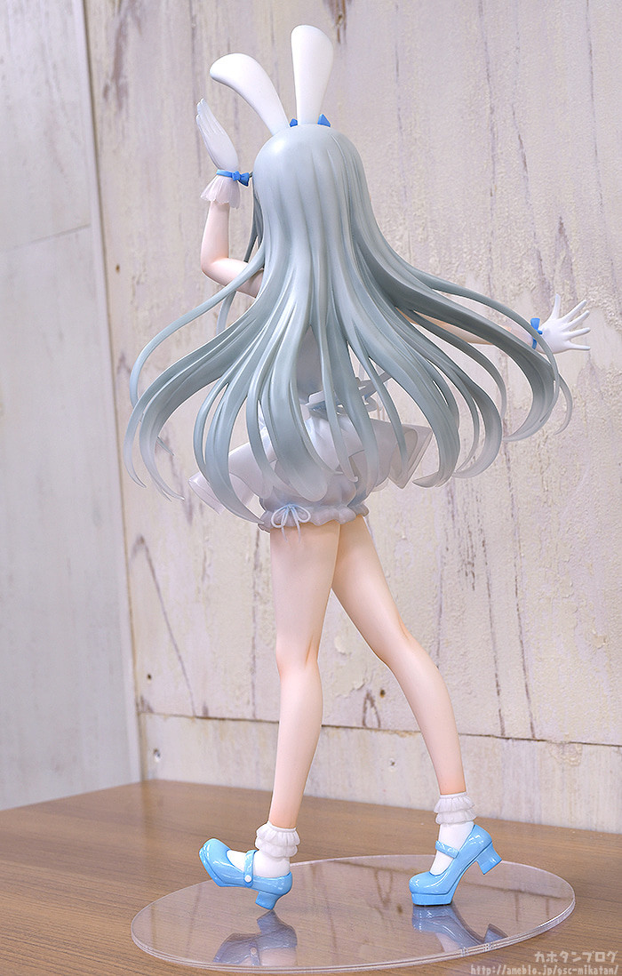 Gekijouban Ano Hi Mita Hana no Namae o Bokutachi wa Mada Shiranai. - Honma Meiko - B-style - 1/4 - Rabbit Ears Ver. (FREEing) photo 12