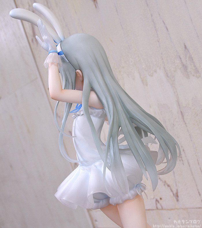 Gekijouban Ano Hi Mita Hana no Namae o Bokutachi wa Mada Shiranai. - Honma Meiko - B-style - 1/4 - Rabbit Ears Ver. (FREEing) photo 13