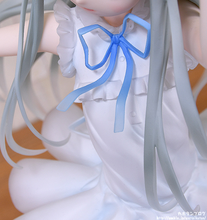 Gekijouban Ano Hi Mita Hana no Namae o Bokutachi wa Mada Shiranai. - Honma Meiko - B-style - 1/4 - Rabbit Ears Ver. (FREEing) photo 14